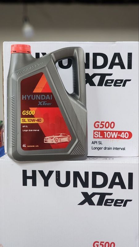 Hyundai 10×40 G500 Original Mannol Classic 10×40 4 lt Hyundai 10×40 G500 Original Mannol Classic 10×40 4 lt