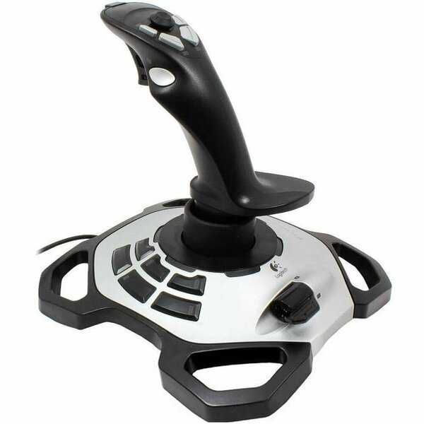 Джойстик Logitech Extreme 3D