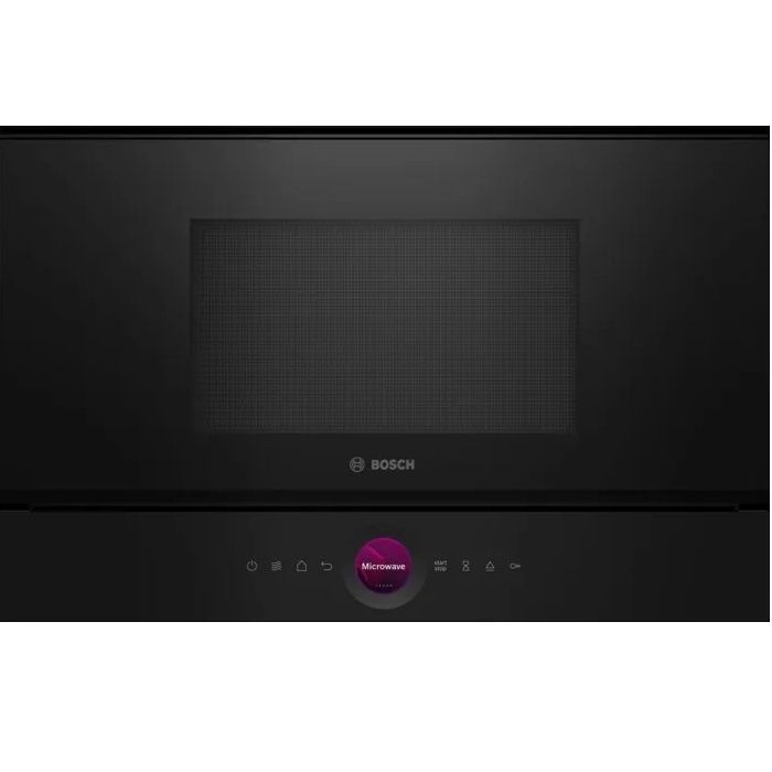 Микроволновая печь Bosch BFL7221B1 (Встраиваемая) Микроволновая печь Bosch BFL7221B1 (Встраиваемая)