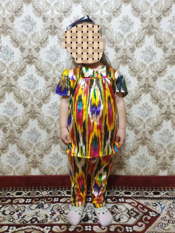 детские платие