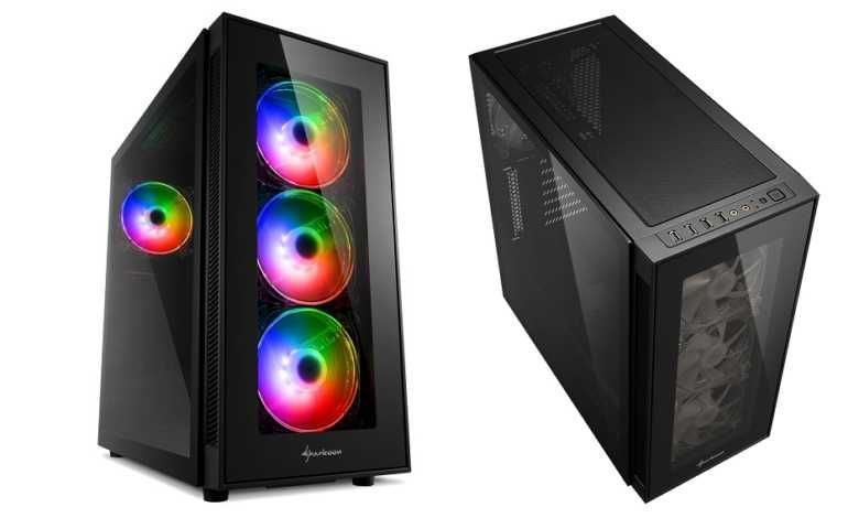 Корпус для ПК - TG5 Pro RGB Корпус для ПК - TG5 Pro RGB