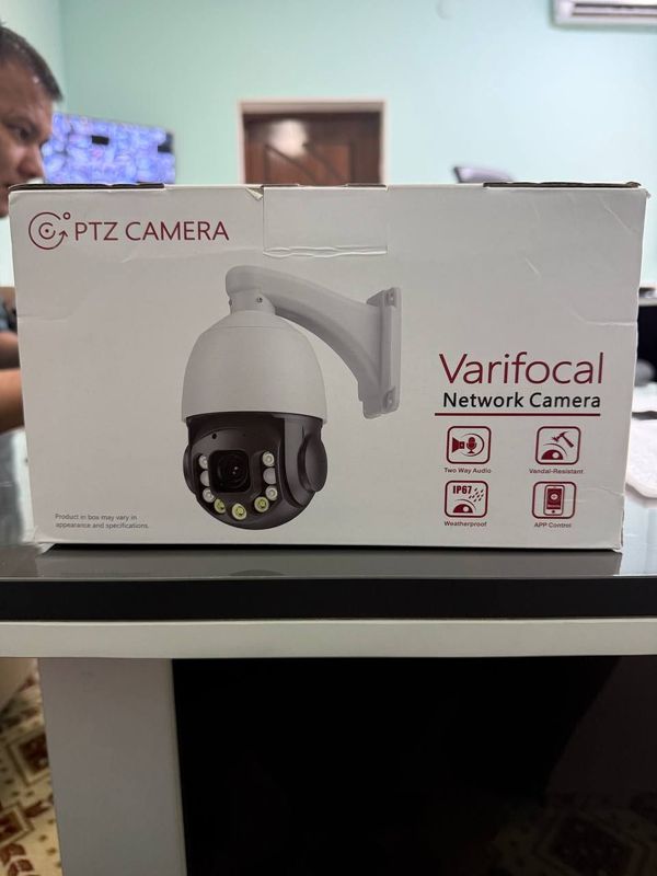 PTZ 5 MP 360* WIFI IP Camera zoom 36 PTZ 5 MP 360* WIFI IP Camera zoom 36