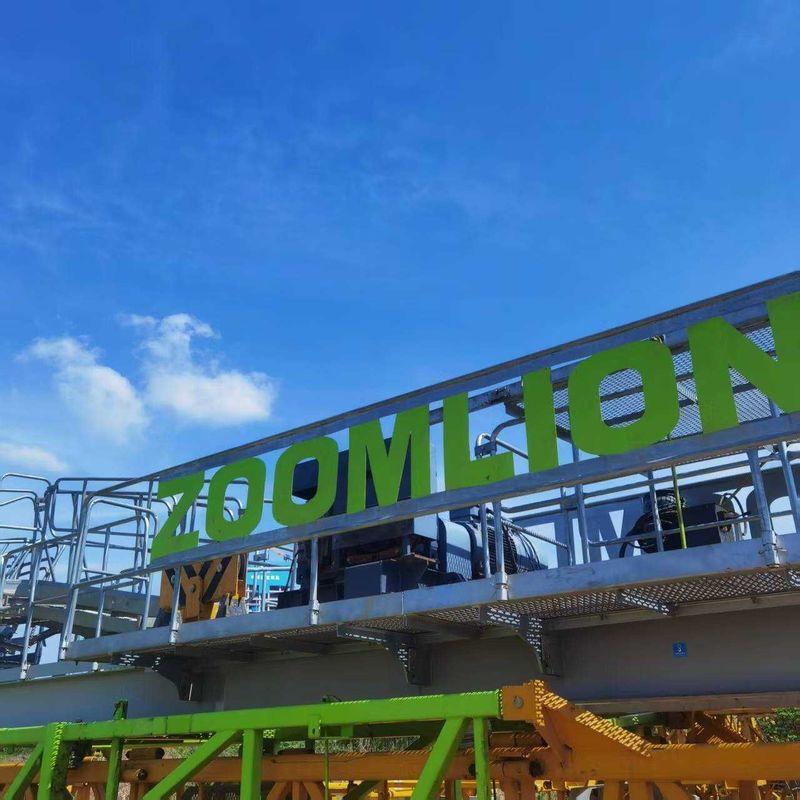 Башенный Кран ZOOMLION Башенный Кран ZOOMLION