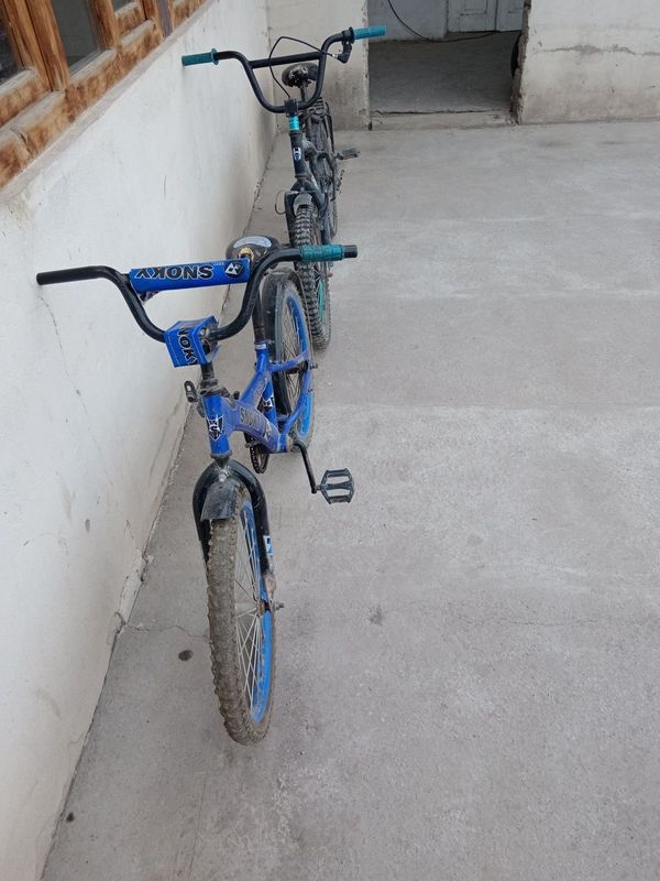 Velosiped minilgan holati yaxshi Velosiped minilgan holati yaxshi