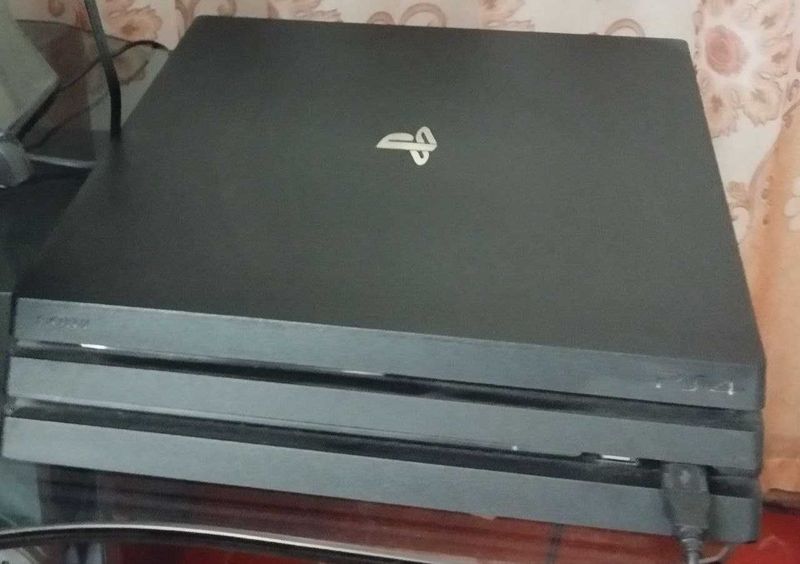 Playstation 4 pro