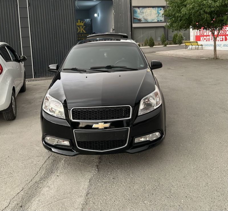 Nexia 3 Chevrolet