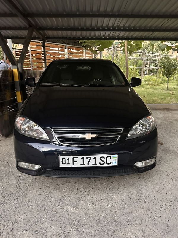Chevrolet Gentra Dark moon blue 2023 йил
