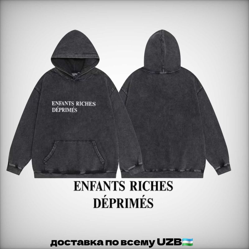 (На заказ) Enfants Riches Dèprimès Худи (Карго отдельно)