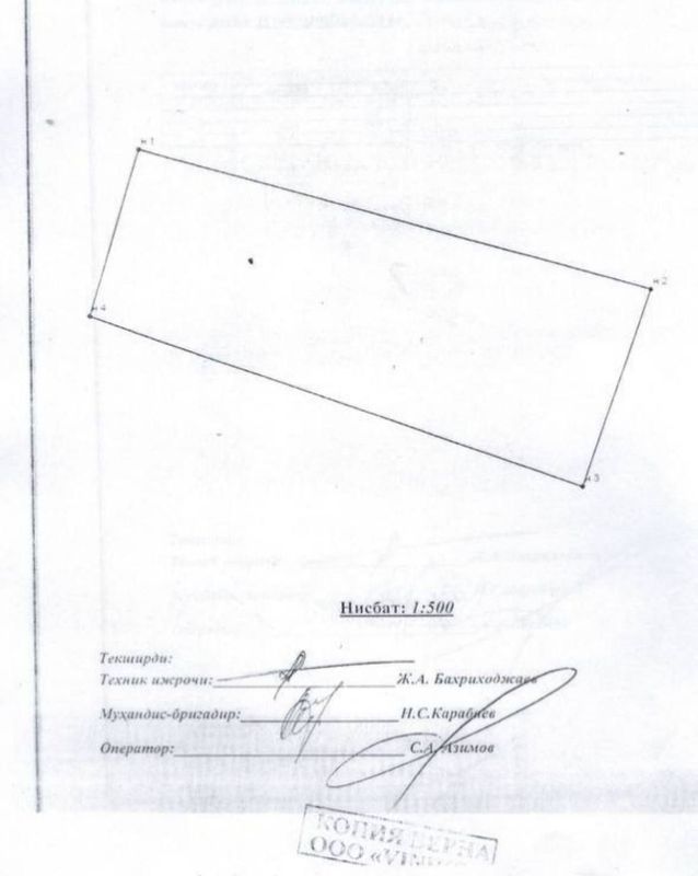 Продается Земля под нежилой