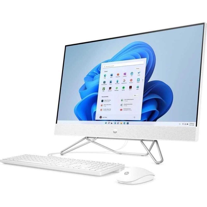 Моноблок - HP AIO 24 ( i5-1235U/ DDR 8GB/ SSD 256GB/ 24" FHD )