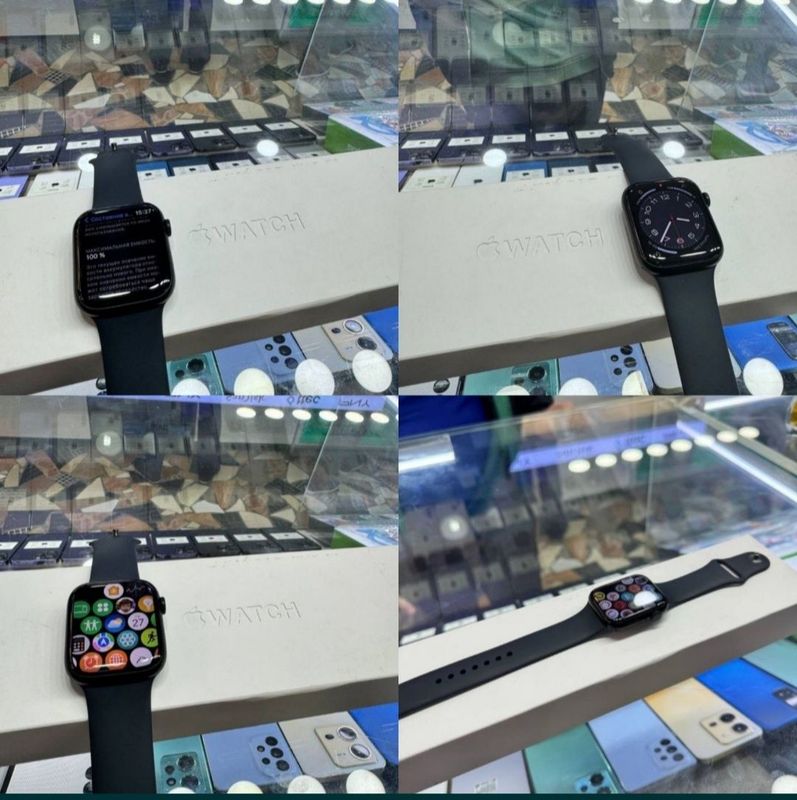 Apple watch 8 45mm 93%