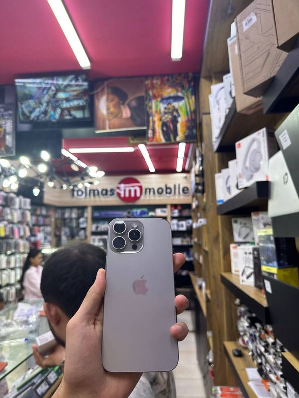 Iphone 16 pro max
