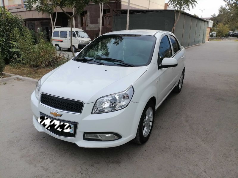 Нексия 3 автомат
