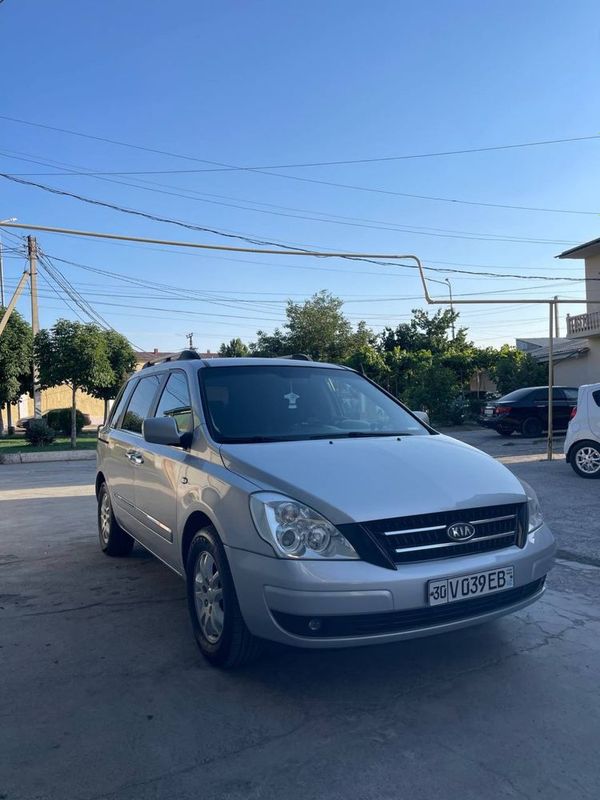 Kia carnival Sotiladi Kia carnival Sotiladi