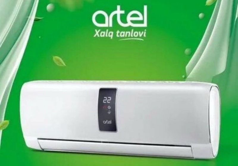 Кондицонер Artel 12 скидка со склада даствка бесплатно Кондицонер Artel 12 скидка со склада даствка бесплатно