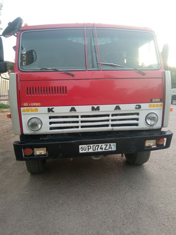 Kamaz holati alo