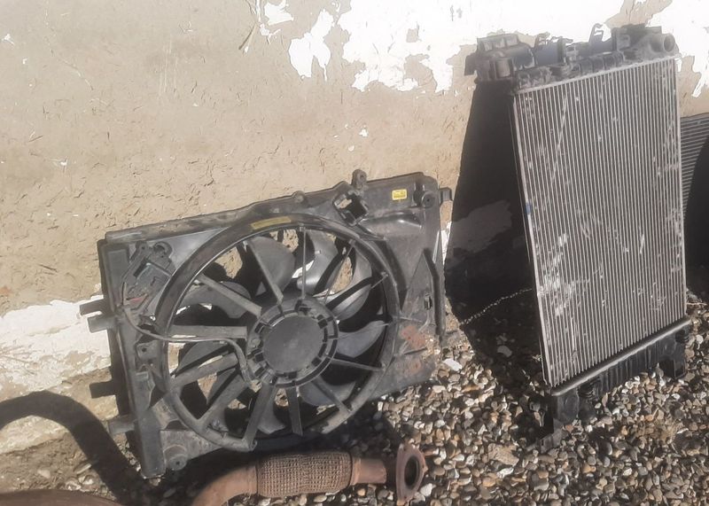 Cobalt radiator bn lops sotiladi gm arginal oyna bakavoy Cobalt radiator bn lops sotiladi gm arginal oyna bakavoy