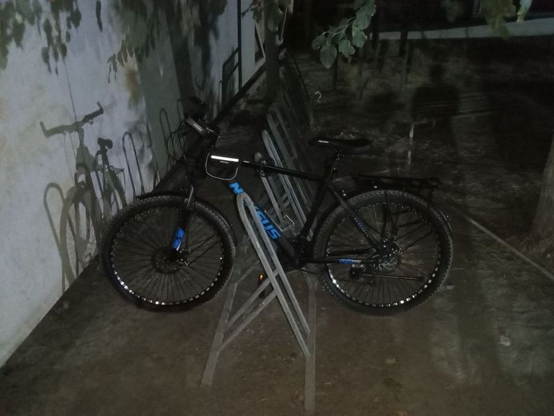 Neksus velosiped sotiladi