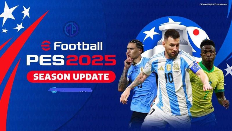 PES 2021 для PlayStation 4 c новыми трансферами