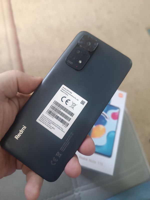Смартфон Redmi Note 11 S Смартфон Redmi Note 11 S