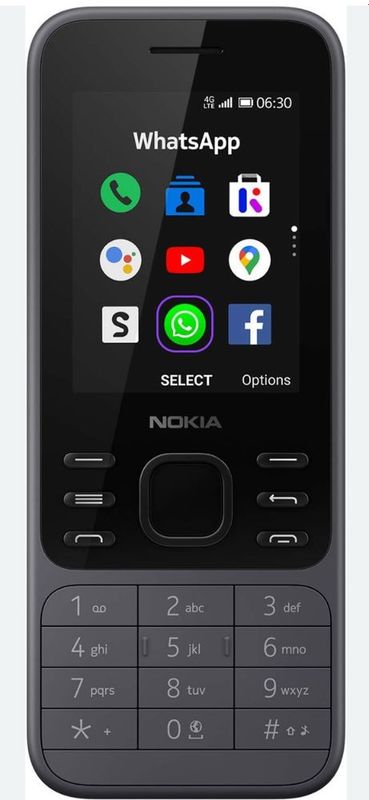Nokia 6300 4G Б/У Nokia 6300 4G Б/У