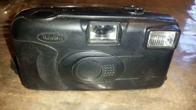 Продам пленочный фотоаппарат Kodak KB10