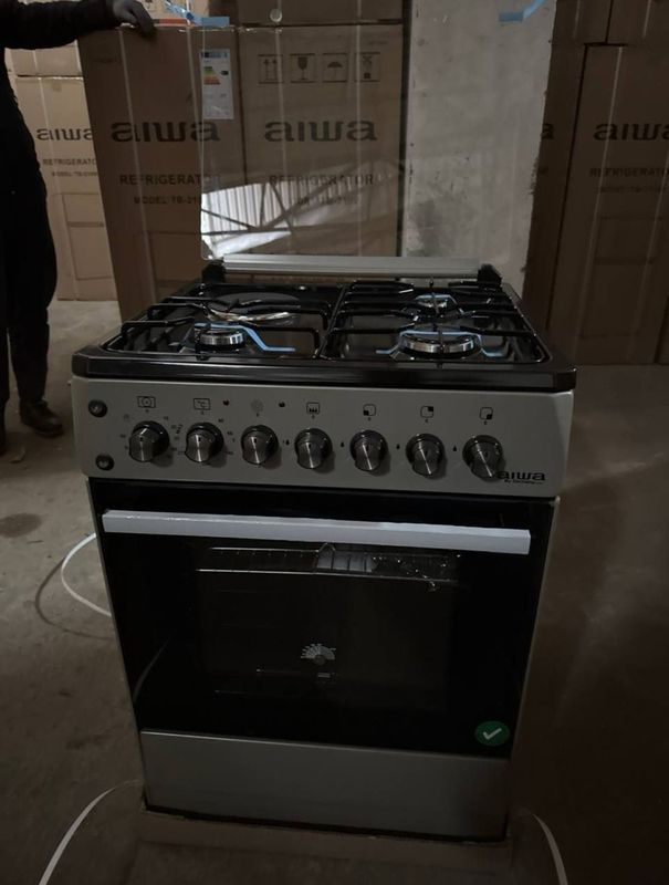 Газовая плита Aiwa L155 3 года гарантия Газовая плита Aiwa L155 3 года гарантия