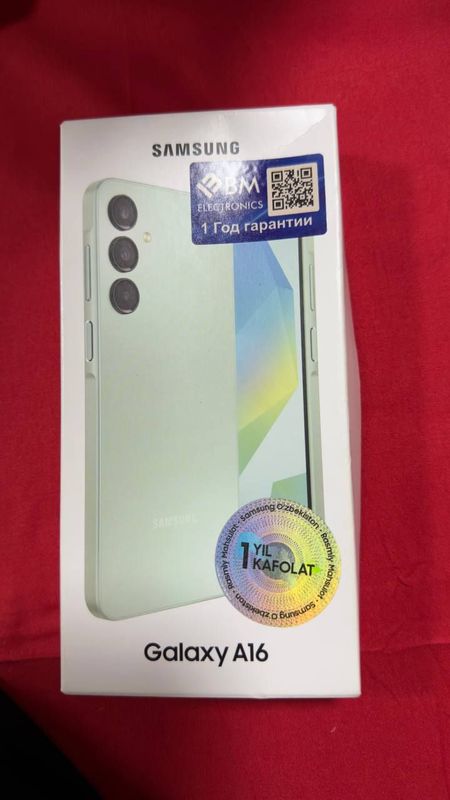 Samsung A16
