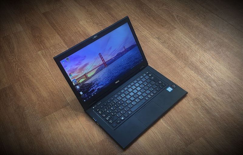 Nec Notebook core i5