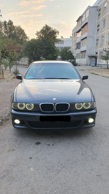 Срочно продаётся BMW E39