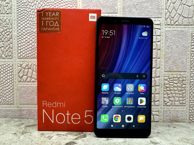 Продам телефон REDMI NOTE 5 Продам телефон REDMI NOTE 5