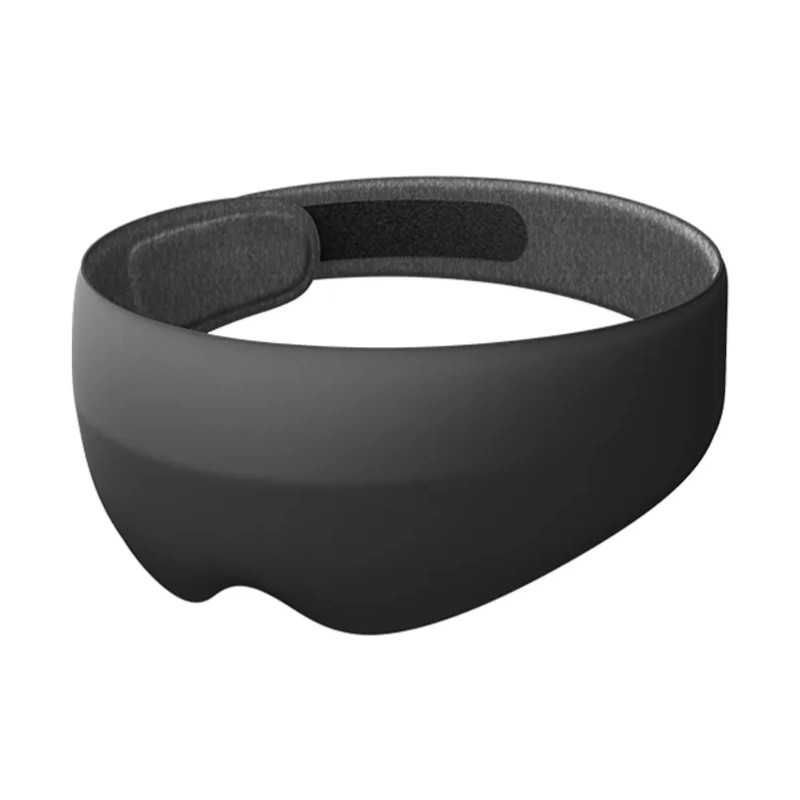 Маска для сна Dreamlight 2S (2‑е поколение) — чёрная Маска для сна Dreamlight 2S (2‑е поколение) — чёрная