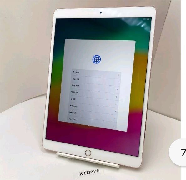 Ipad Pro 10.5 256 Wifi LLA Ipad Pro 10.5 256 Wifi LLA