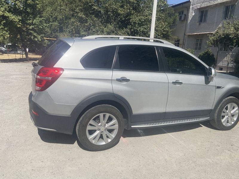 Chevrolet Captiva 3 Chevrolet Captiva 3