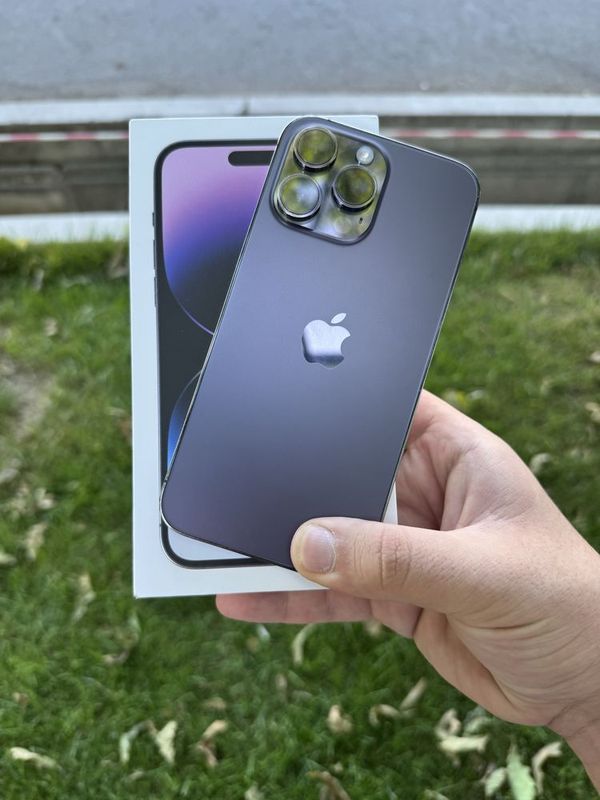 Iphone 14 pro max 256 GB