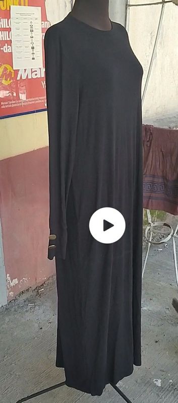 Abaya kuylak XL yangi Turkiyadan Abaya kuylak XL yangi Turkiyadan