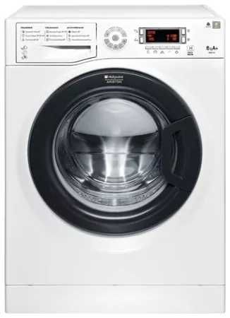 Стиральная машина Hotpoint-Ariston WMSD 601 в рабочем состоянии