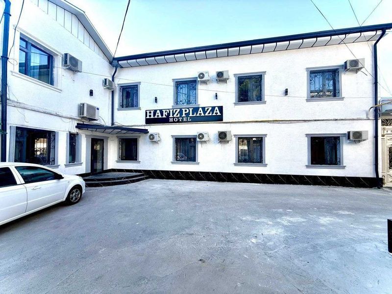 Hafiz Plaza Hotel Hafiz Plaza Hotel