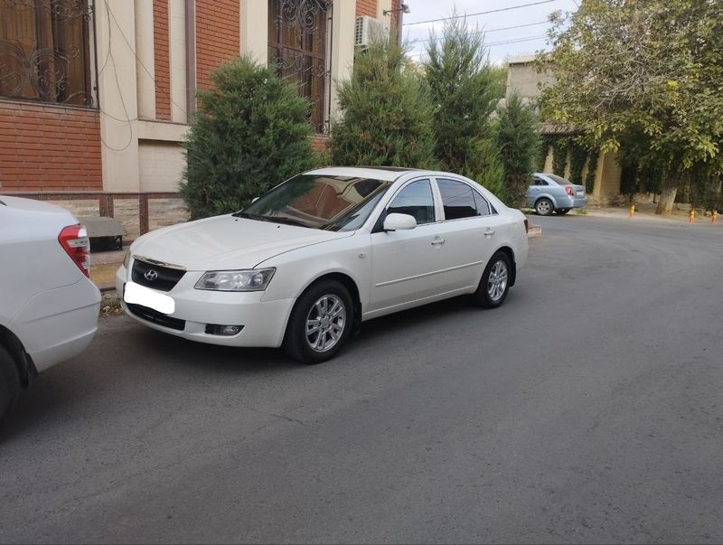 Продается Hyundai Sonata NF