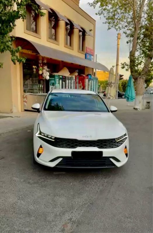 Kia K5 2022 tozza Kia K5 2022 tozza