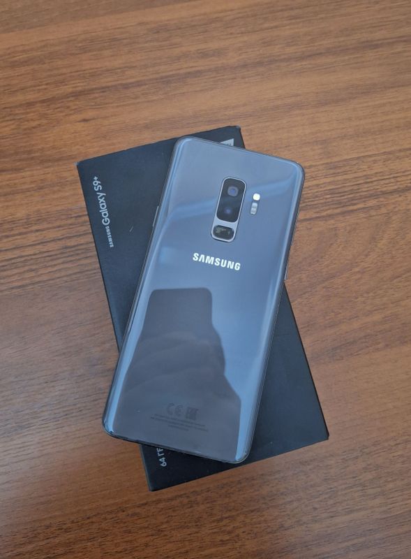 Samsung galaxy s9+ samsung s9 plus