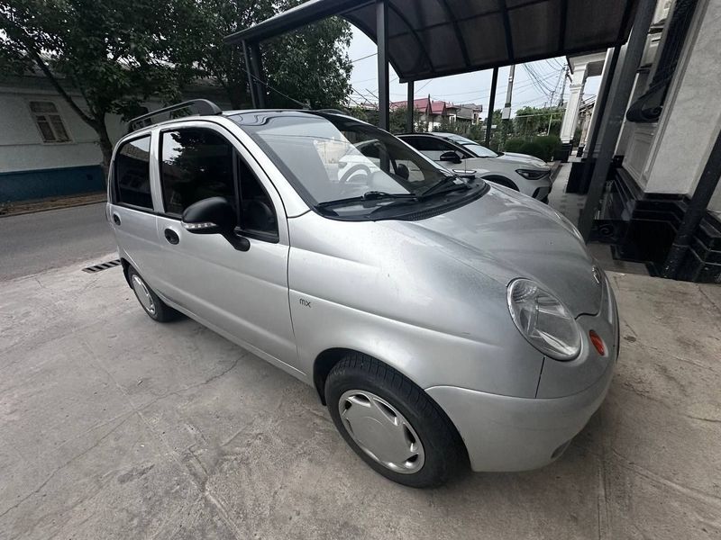 Daewoo Matiz 2015