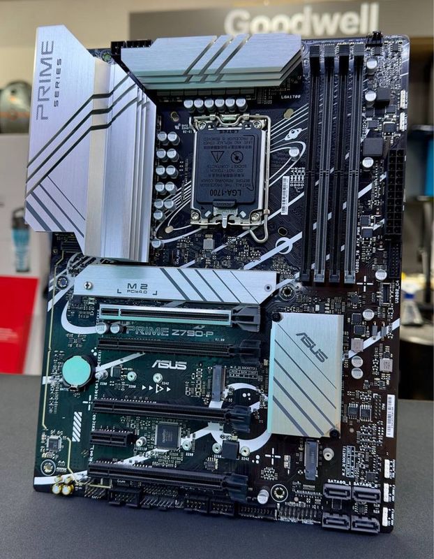Asus prime Z790-P (DDR5) Asus prime Z790-P (DDR5)