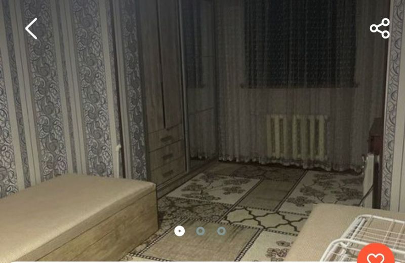 Sergeli 2-metro yonida arenda kvartira oilaga Sergeli 2-metro yonida arenda kvartira oilaga