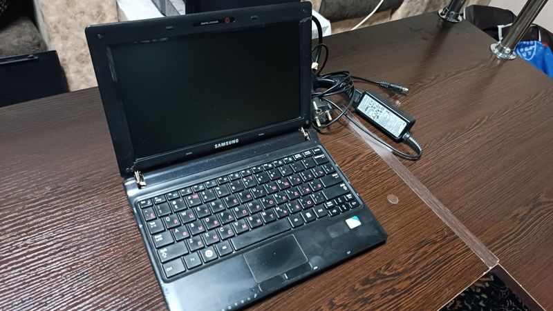 Samsung netbook windows 7