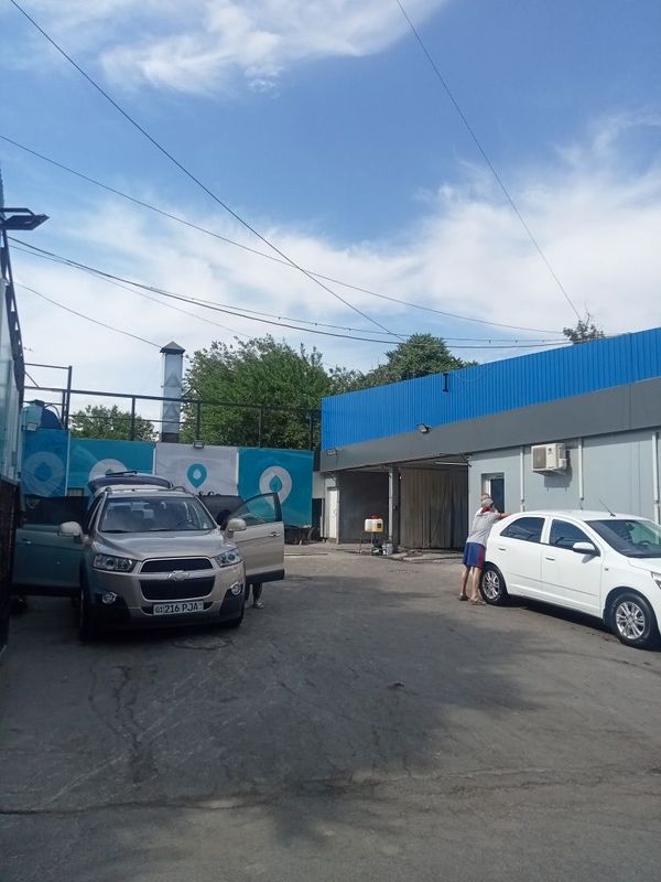 Stop and Go avto moykada ish bor Stop and Go avto moykada ish bor