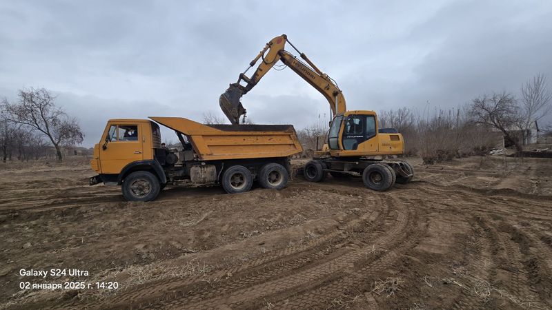 Samasval Kamaz 55111