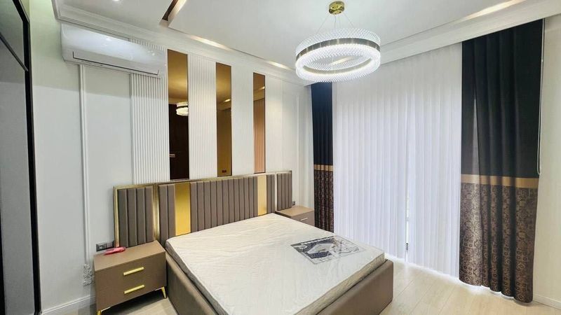 Продается Gardens Residence 3 комнатная квартира ремонт Tashkent City