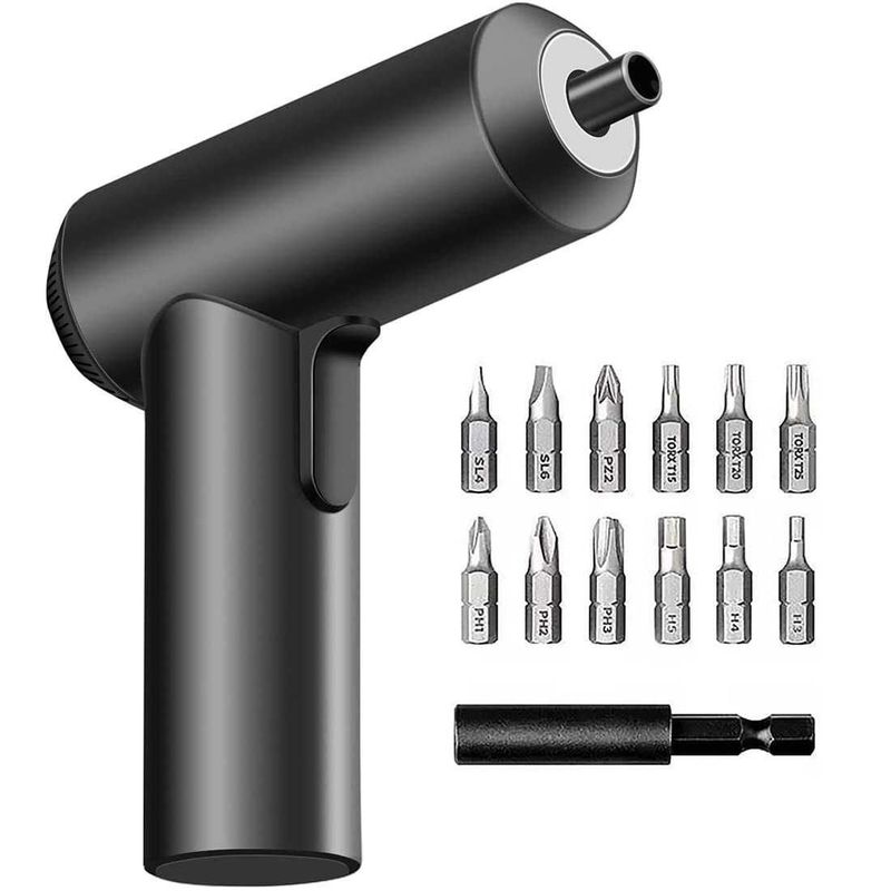Электрическая отвертка Mi Cordless Screwdriver Электрическая отвертка Mi Cordless Screwdriver