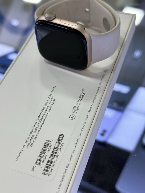 BRR. Whatch Seria 10 42mm 100% BRR. Whatch Seria 10 42mm 100%